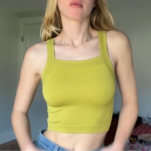 Out From Under Seamless Bra Top